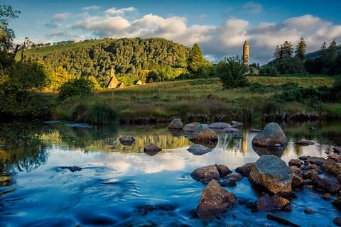 Restauranter i nærheten av Wild Wicklow Mountains & Glendalough