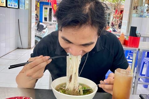 Saigon Flavor Ride