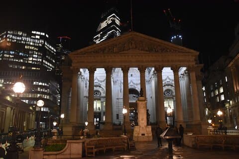 Londra : tour a piedi di Natale di Carol & Dicken