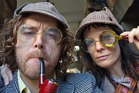 Melbourne Murder Mystery: Self-Guided Detective Walk