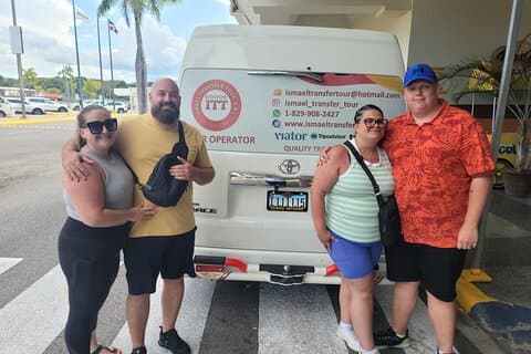 Private Transfer Puerto Plata Airport to Hotels.
