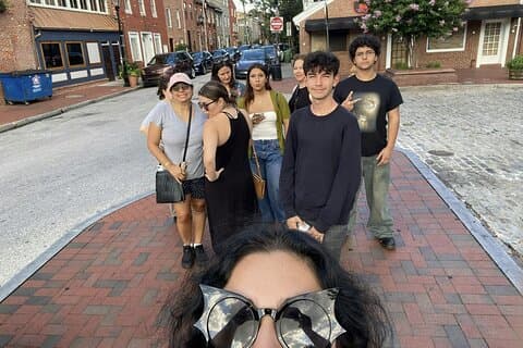 Baltimore Murder Mystery Quest Outdoor Detective Escape Game