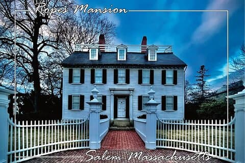 1692 Salem-Tagestour