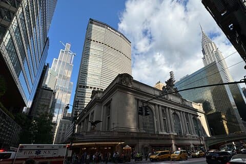 Tour a pie por la arquitectura de Midtown East NYC
