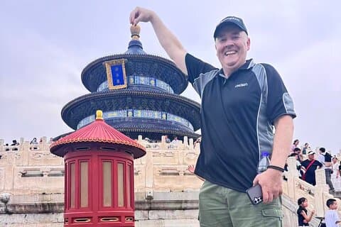 Privater Tag : Lama-Tempel, Himmelstempel und Sommerpalastführung