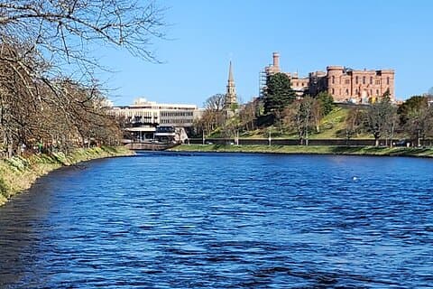 Private Luxustouren zu Castles Lochs und Highland Coos View