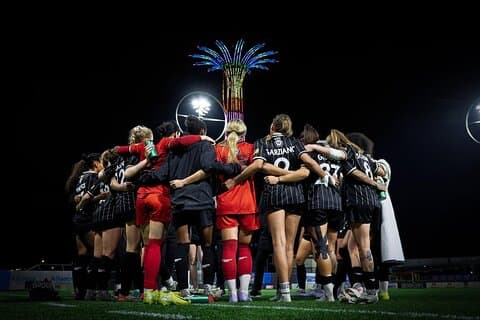 Brooklyn FC Women's Soccer USL Single Game Match Billett