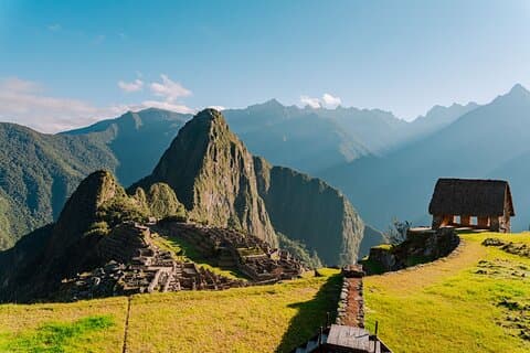 Machu Picchu Circuit 1A with Mountain Ticket
