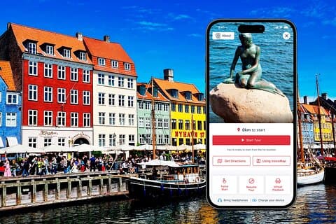 Kopenhagen entdecken : Eine Audiotour