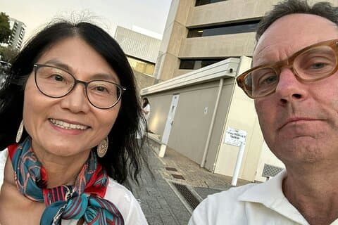 Perth Murder Mystery: Self-Guided Detective Walk