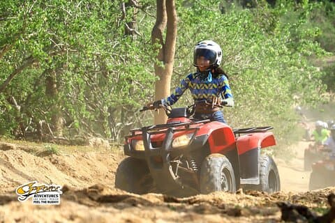 Migriño Beach & Dunes terrängtur ATV