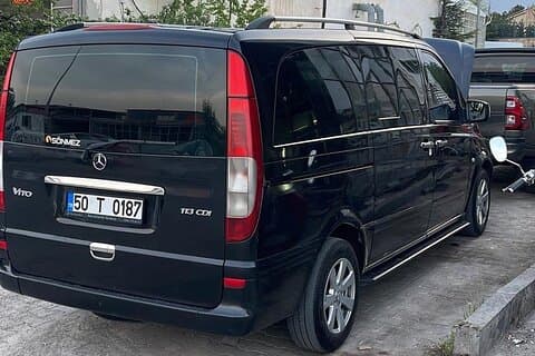 Cappadoce : Voiture privée