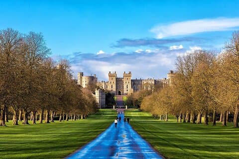 Excursão privada de um dia a Stonehenge e Castelo de Windsor