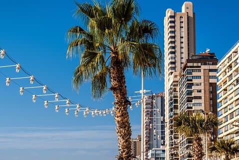 Benidorm-Tour mit Tapas