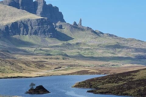 Dagtour naar Isle of Skye en Eilean Donan Castle vanuit Inverness