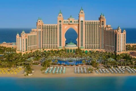 Dubai Layover Tour