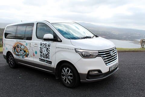 Plettenberg Bay to George Airport Shuttle