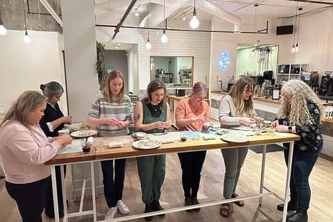 Vancouver Chinatown Tour and Dumpling-Making Cooking Class