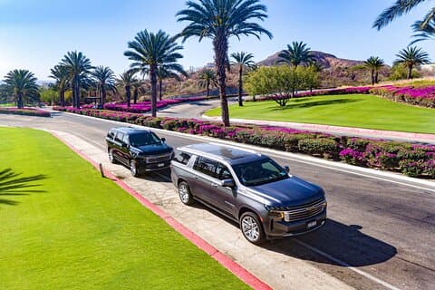 Cabo Airport Privat transport til alle feriesteder