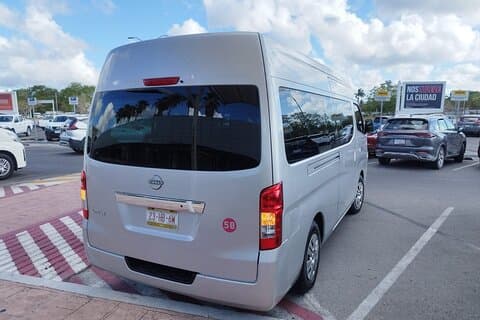 Tur-retur delt transport i Cozumel, Colombia
