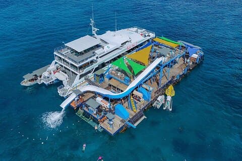 The Ultimate Lembongan Day Cruise
