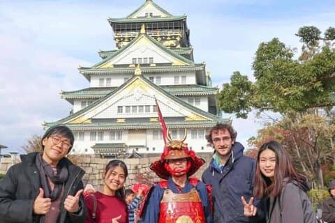 Japan Golden Route 7 Tage Budget Tour