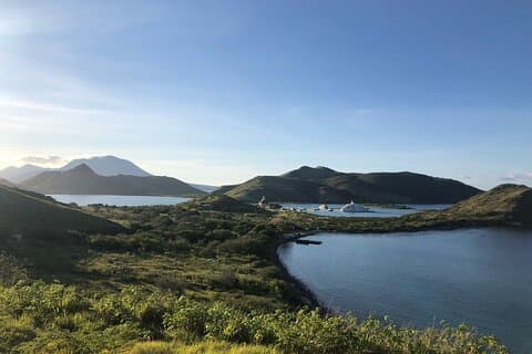 Excursión privada a San Cristóbal y Nieves en One Paradise