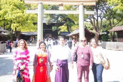 9 dagers dyp kulturell Japan liten gruppe tur