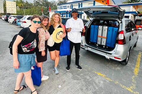 Bangsal Port Transfer