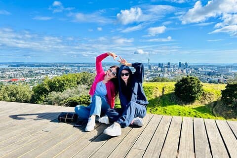 [PRIVATE] Auckland Half Day City Tour