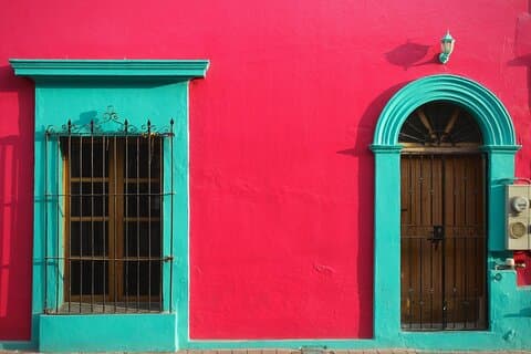 Foto Wandeltocht Historische wijk Mazatlán