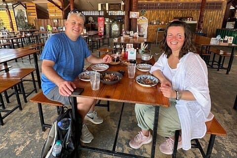 Krabi Culinary Walking Tour Morning Eats and Night Bites