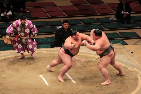 Tournoi Grand Sumo, Osaka Mars 2026 (Guide Anglais)
