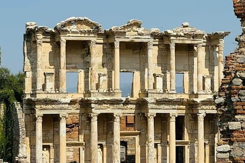 Tour privado de Éfeso con compras y almuerzo - Opt Turkish Bath