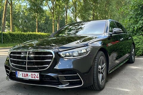 Private Transfer from/to Brussels Zaventem Airport