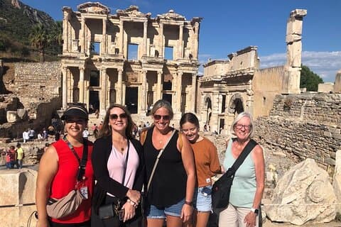 Private Ephesos Landausflug von Kusadasi - Opt Türkisches Bad
