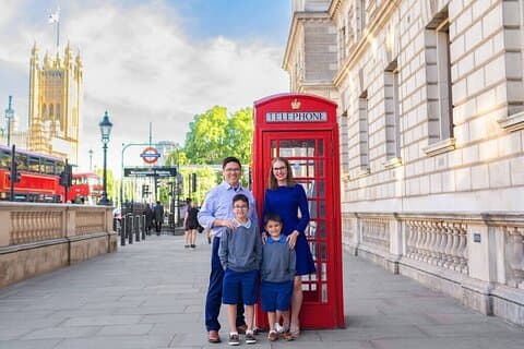 30 principais atrações de Londres passeio a pé com fotos
