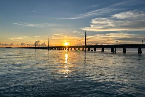 Island Sunset Cruise 2 Hour Catamaran Tour in Marathon Florida