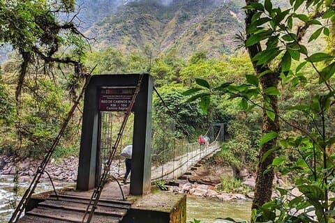 1 Day Inca Trail to Machu Picchu : Trek from Cusco