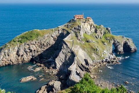 Luxus Bilbao Tour Dragonstone Guggenheim und Deluxe Mittagessen