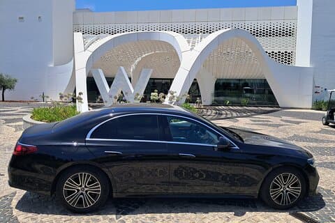 Privat transfer Lissabon til Algarve eller Algarve til Lissabon