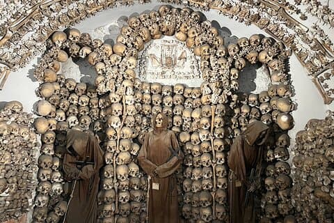 Roma off the beaten path: Capuchin krypt og skjulte skatter