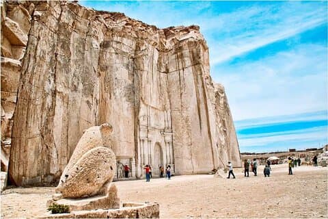 Sillar Route og Culebrillas Gorge Tour fra Arequipa