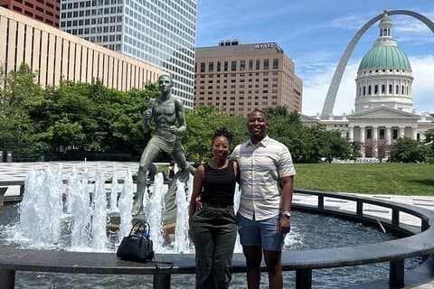 St. Louis Scavenger Hunt av Operasjon City Quest