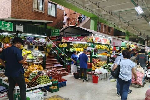Tour culturale di Medellín: Plaza Botero, mercato locale e Comuna 13