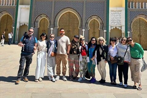Private Guided Tour of the Medina of Fez and its Surroundings