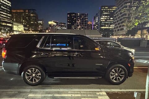 black car service