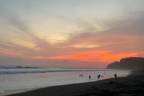24/7 El Salvador Airport to Nawi Beach and Mizata or vice versa