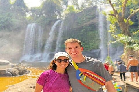Kulen Wasserfall & 1000 Lingas Fluss und Tour in kleiner Gruppe