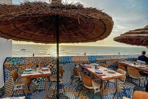 Day Trip Essaouira
